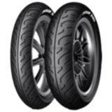 100/80 - 16 50P TL front Reifen Dunlop D451 passend für: SYM HD, HD2, Honda SH