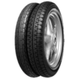 3. 50 - 16 58P TT reinforced rear Reifen Conti K112 passend für: Suzuki GN