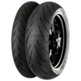 Continental CORO 180/55ZR17 (73W) TL Hinterreifen für Motorräder