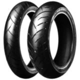 Maxxis SUMASTGSTR 180/55ZR17 73W TL Hinterreifen für Motorrad