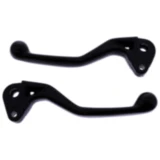 Brems - / Kupplungshebel Satz schwarz Alternative: 7720238 passend für: Vespa PK, FL2, FL