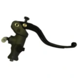 ACCOSSATO HYDRAULIC BRAKE MASTER CYLINDER 16MM BLACK FOR 22MM BARS