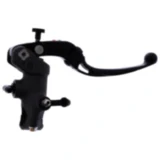 Bremsarmatur hydraulisch Accossato mit 19 mm Kolben und Falthebel