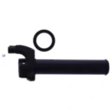 Gasgriff Domino passend für: Piaggio Beverly, X8, X7, Gilera Runner