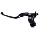 Kupplungshebel Armatur Accossato schwarz faltbar