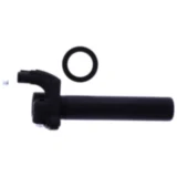 Gasgriff Domino passend für: Piaggio NRG, Beverly, TPH, Vespa ET2, ET4