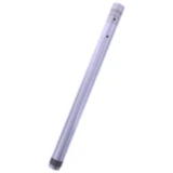 Gabelstandrohr chrom JMP links passend für: Yamaha LTS - C