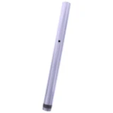 Gabelstandrohr chrom JMP Upside - down passend für: Kawasaki ZX - 12R