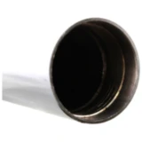 Gabelstandrohr chrom für Motorräder 7730915