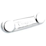 Schwingenabdeckung chrom Originalersatzteil passend für: Vespa LX, GTS, S