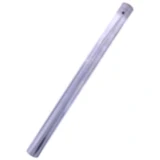 Gabelstandrohr chrom für Motorräder 7730977