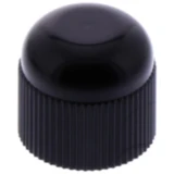 Ventilkappe schwarz Kayaba passend für: Kawasaki KX, Yamaha YZ