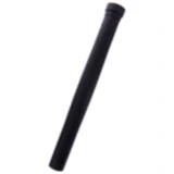 Tauchrohr Gabel alu JMP schwarz für Motorräder 7731385