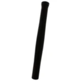 Tauchrohr Gabel alu JMP schwarz für Upside-Down Gabeln