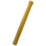 Tauchrohr Gabel alu JMP gold für Motorräder 7731457