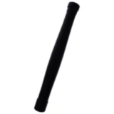 Tauchrohr Gabel alu JMP schwarz passend für: Honda CRF