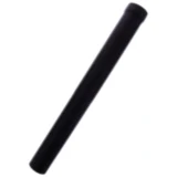 Tauchrohr Gabel Aluminium JMP schwarz