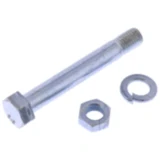 Schraube M Mutter M9X65 passend für: Vespa PK, PX, FL, N