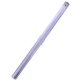 Gabelstandrohr chrom JMP passend für: Kawasaki Ninja