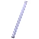 Gabelstandrohr chrom JMP passend für: Husqvarna Svartpilen, Vitpilen, KTM Duke