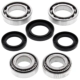 Differential Reparatursatz vorne All Balls Racing passend für: Kawasaki KLF