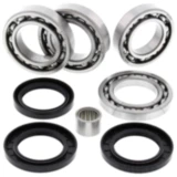 Differential Reparatursatz hinten für Motorräder All Balls Racing