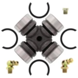 Kreuzgelenk Satz All Balls Racing passend für: Arctic Cat/Textron Cat, Alterra