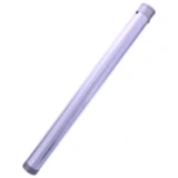 Gabelstandrohr chrom für Motorräder 7732055