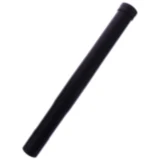 Tauchrohr Gabel alu JMP schwarz für Sportbikes