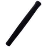 Tauchrohr Gabel alu JMP schwarz für Motorrad