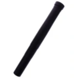 Gabel Tauchrohr Aluminium JMP schwarz für Motorräder