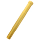 Tauchrohr Gabel alu JMP gold für Motorrad