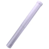 Tauchrohr Gabel Aluminium für Motorräder JMP silber