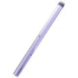 Gabelstandrohr chrom für Motorräder 7732214