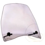 Scheibe Urban Puig rauchgrau passend für: Kymco Agility, People, Super 9