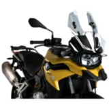 Touringscheibe New Generation Puig für Nakedbike transparent passend für: BMW F (850, 750, 800)