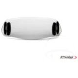 Aufsatz Scheibe M Schraube Puig mittel transparent passend für: Honda XL