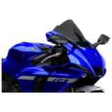 Racingscheibe Puig dunkel für Sportmotorräder 7740905