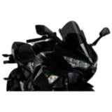 Racingscheibe Puig dunkel passend für: Kawasaki Ninja 7740925
