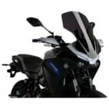 Tourenscheibe dunkel Puig