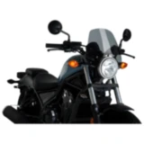 Sportscheibe New Generation Puig getönt passend für: Honda CMX