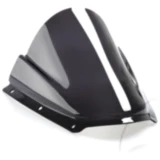 Scheibe Z - Racing Puig dunkel passend für: Kawasaki ZX - 10RR, ZX - 10R