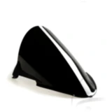 Scheibe R - Racing Puig schwarz passend für: Aprilia RS