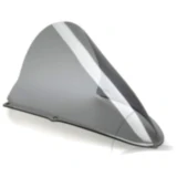 Scheibe R - Racing Puig rauchgrau passend für: Aprilia RSV4