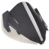 Scheibe Z-Racing Puig dunkel für Motorräder