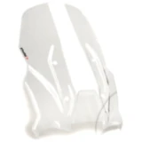 Touringscheibe Puig transparent passend für: Aprilia Tuareg