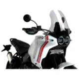 Touringscheibe Puig rauchgrau passend für: Ducati Desert X