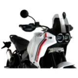 Touringscheibe Puig rauchgrau passend für: Ducati Desert X 7742573