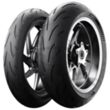 190/50ZR17 (73W) TL rear Reifen Michelin Power 6 passend für: Kawasaki Z, ZZR, ZX - 7R