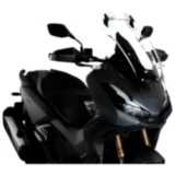 Touringscheibe Visor Puig transparent passend für: Honda ADV